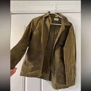 Taylor Stitch Waxed Cotton Fremont Jacket